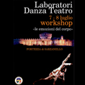 LABORATORI DI DANZA ED ESPRESSIONE