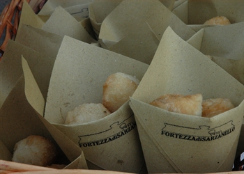 Pranzo o merenda in fortezza