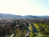 La parte esterna