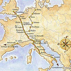 Sarzana e le 7 meraviglie