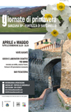 DA DOMENICA 1 APRILE - GIORNATE DI PRIMAVERA