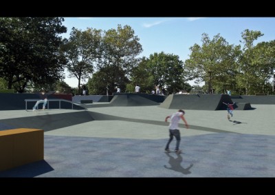 Progetto Skatepark